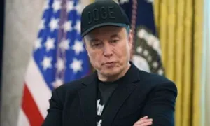 Cổ đông lớn phản đối gói thù lao 1.000 tỷ USD cho Musk